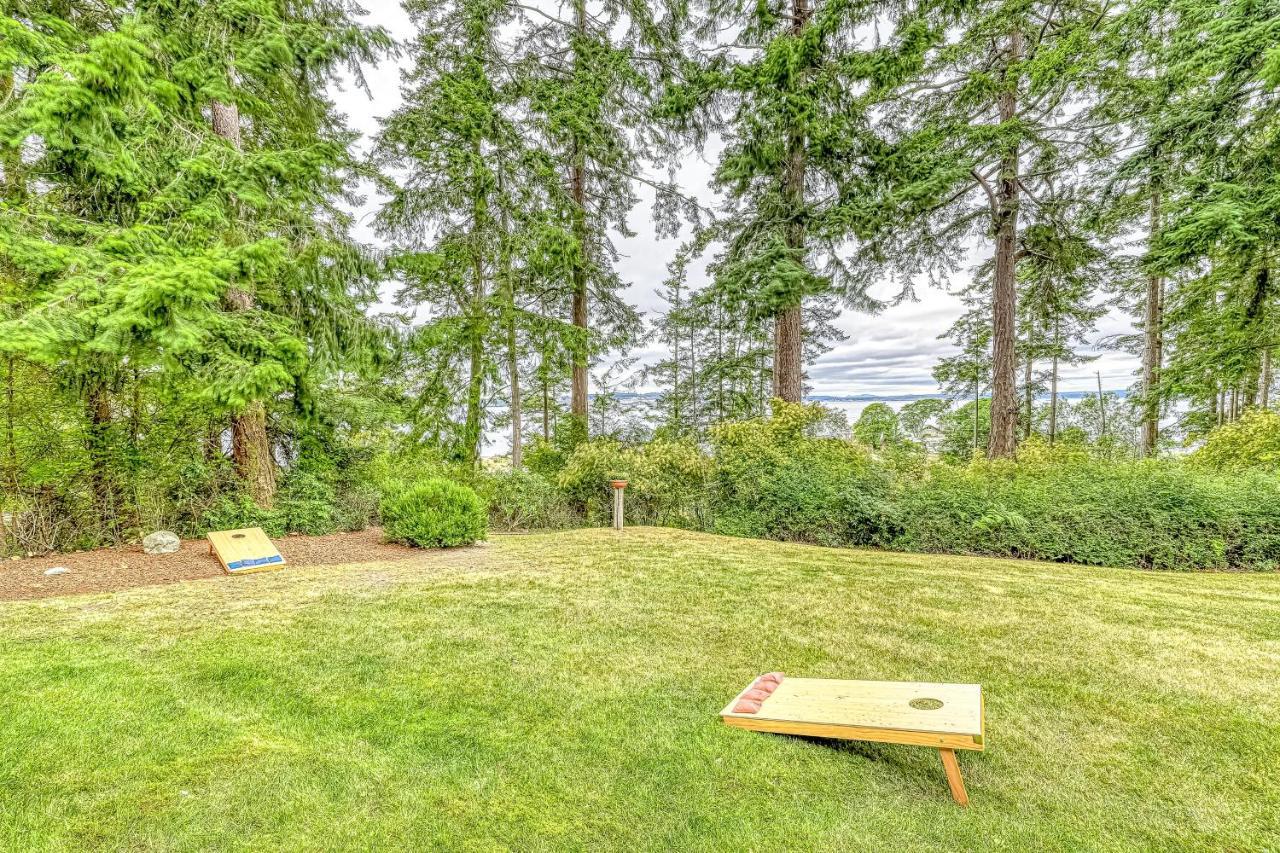 Octopus Den Coupeville Exterior photo