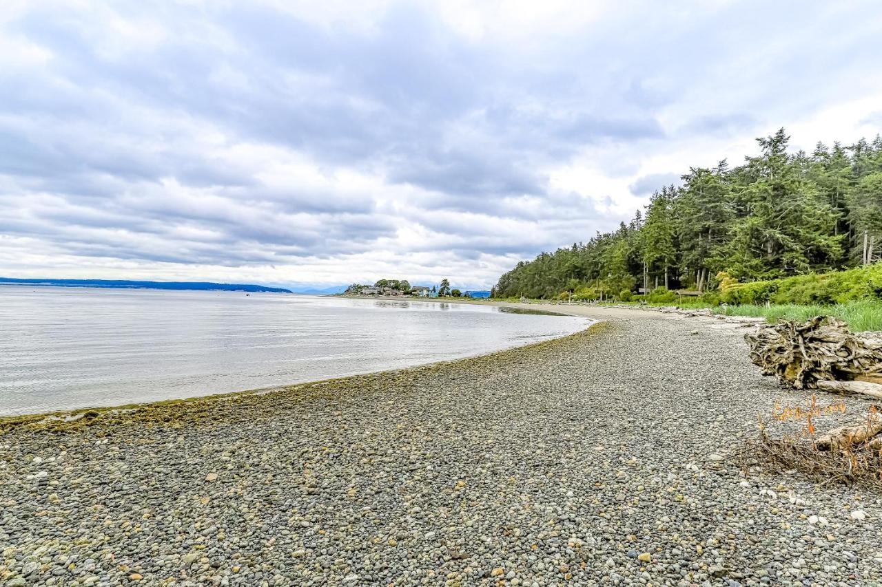 Octopus Den Coupeville Exterior photo